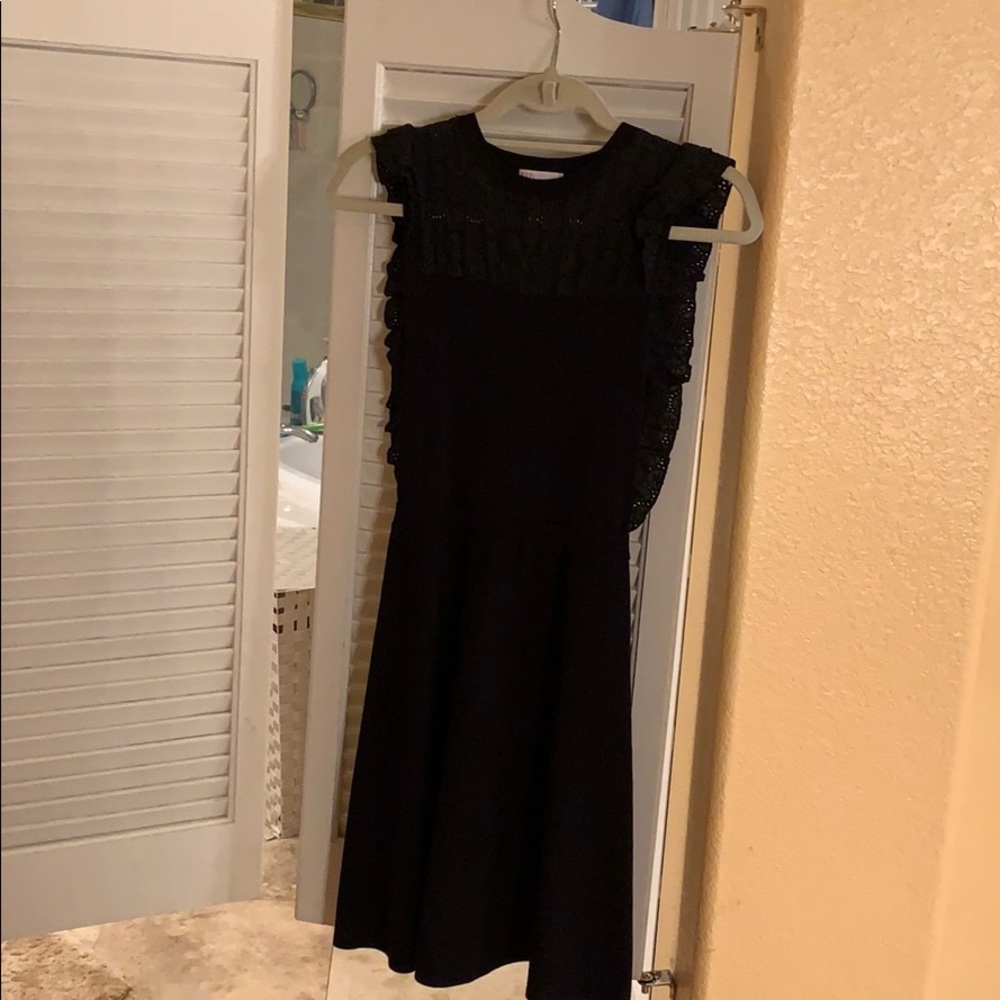 Red Valentino dress